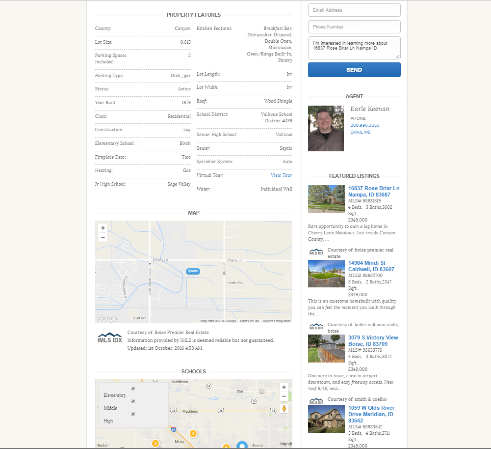 Selling Your Idaho Home Site Image 2