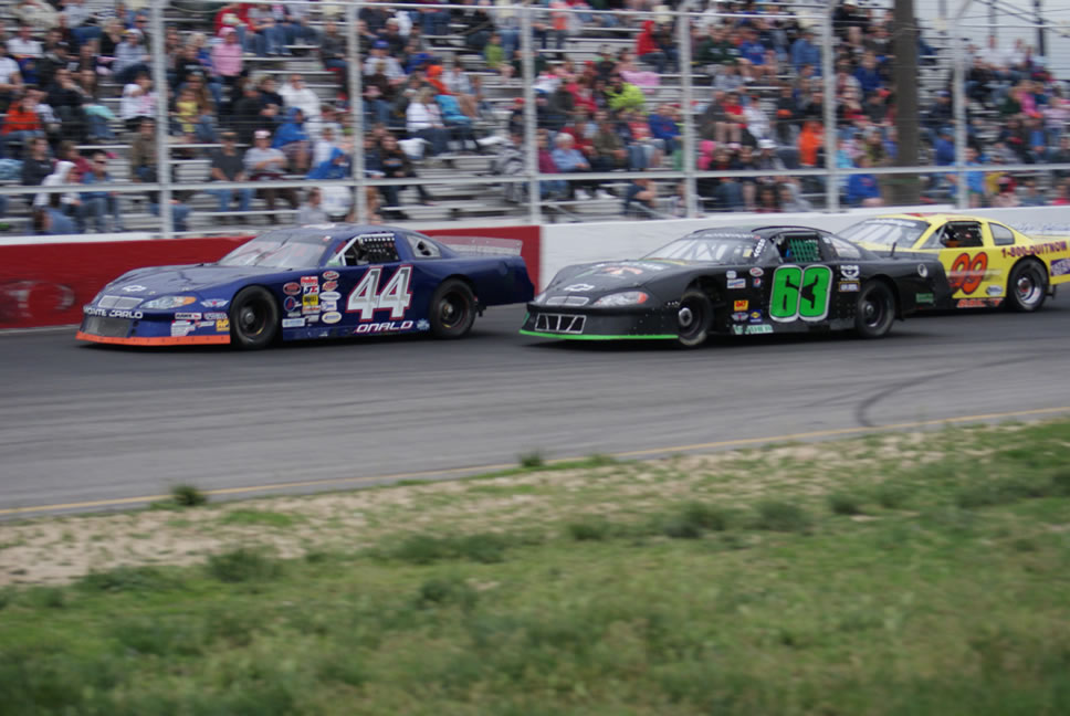 Meridian Idaho Snapshot Speedway Image