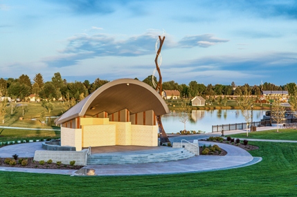 Meridian Idaho Snapshot Parks Image