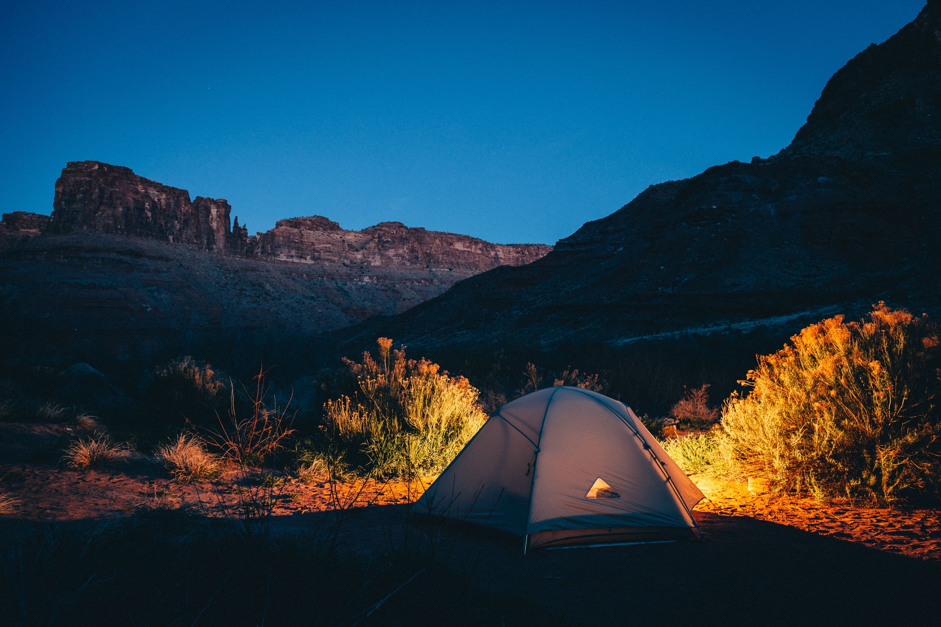 Camping Near Boise Idaho Camp Tent