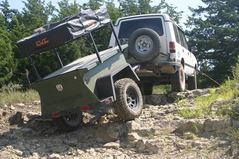Camping Trailers - TO Extreme Off-Road