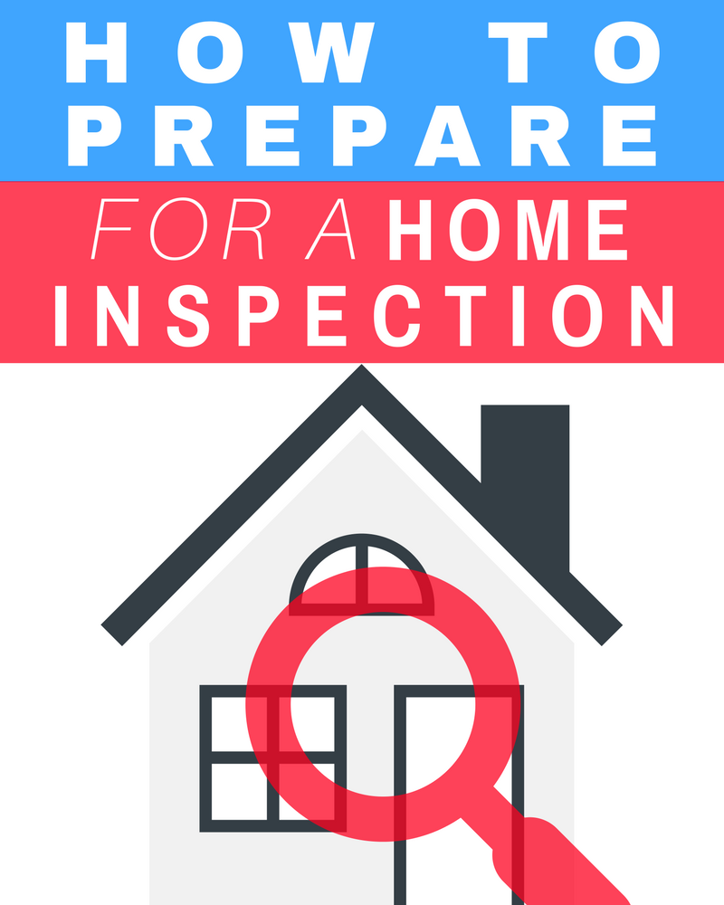 Preparing For A Home Inspection - Examine